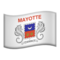 Mayotte emoji on Apple